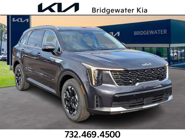 2026 Kia Sorento