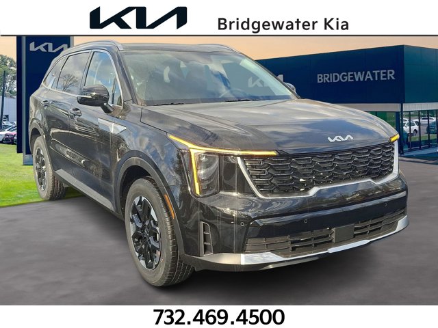 2026 Kia Sorento