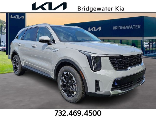 2026 Kia Sorento