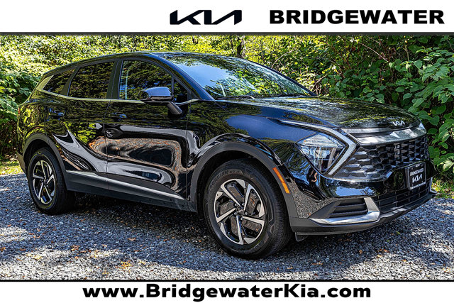 2023 Kia Sportage Hybrid