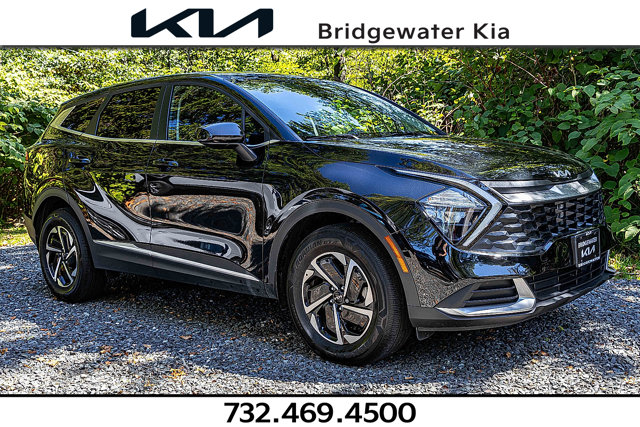 2023 Kia Sportage Hybrid
