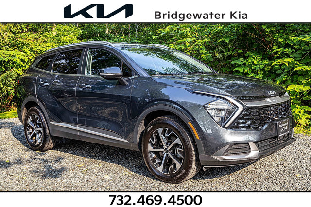 2023 Kia Sportage Hybrid
