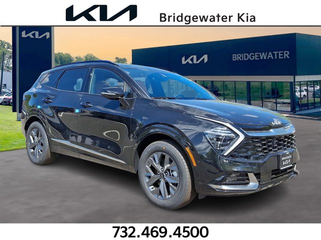 2025 Kia Sportage Hybrid