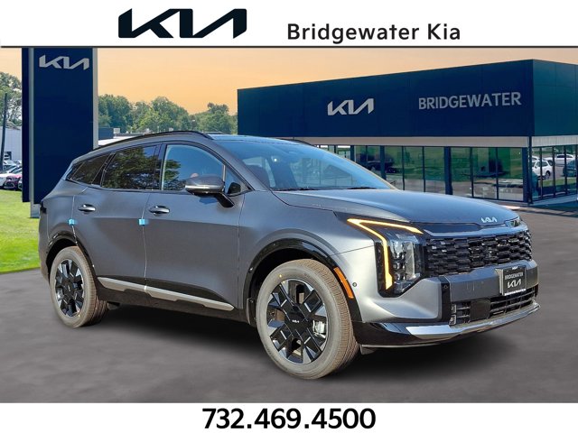 2026 Kia Sportage Hybrid