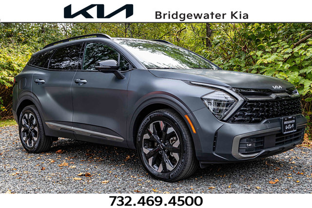 2023 Kia Sportage Plug-in Hybrid