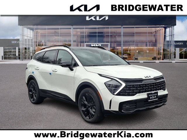 2025 Kia Sportage Plug-in Hybrid