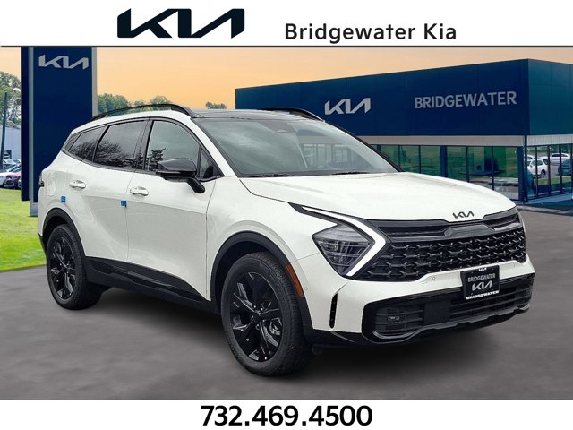2025 Kia Sportage Plug-in Hybrid