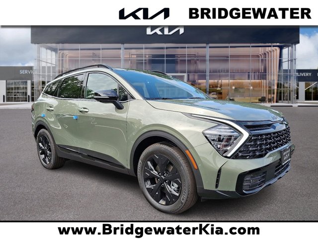2025 Kia Sportage Plug-in Hybrid