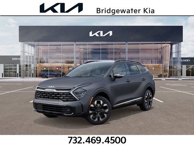 2025 Kia Sportage Plug-in Hybrid