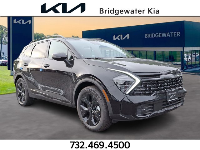 2025 Kia Sportage Plug-in Hybrid