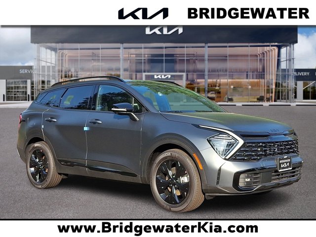 2025 Kia Sportage Plug-in Hybrid