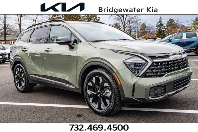 2023 Kia Sportage Plug-in Hybrid