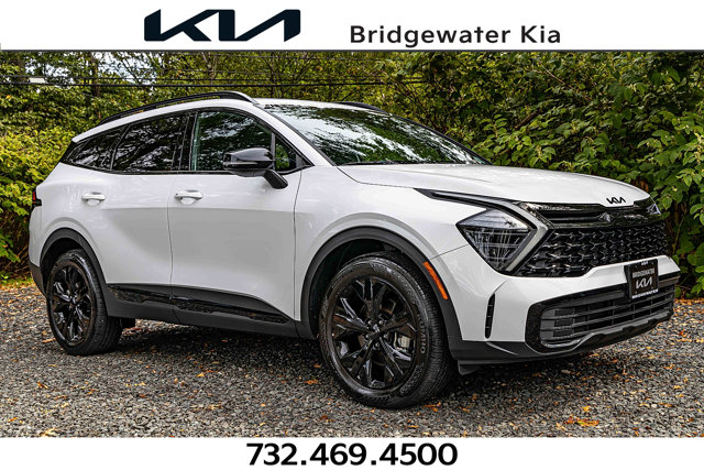 2025 Kia Sportage