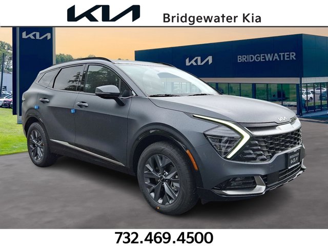 2025 Kia Sportage Hybrid