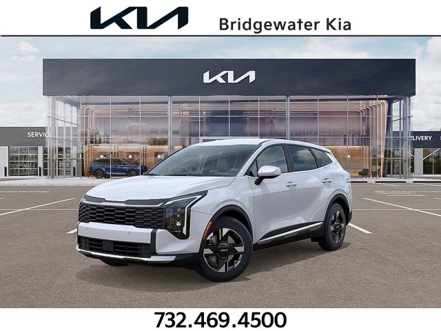 2026 Kia Sportage LX