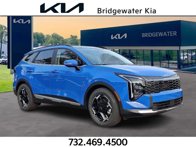 2026 Kia Sportage
