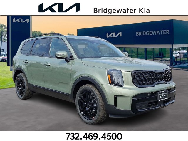 2025 Kia Telluride