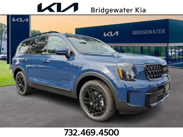 2025 Kia Telluride