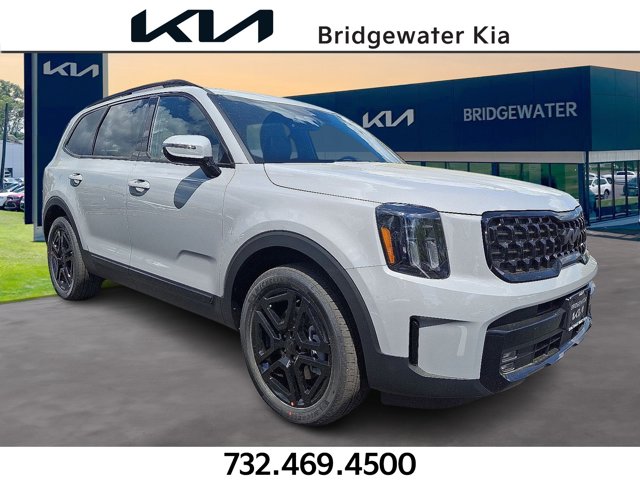 2025 Kia Telluride