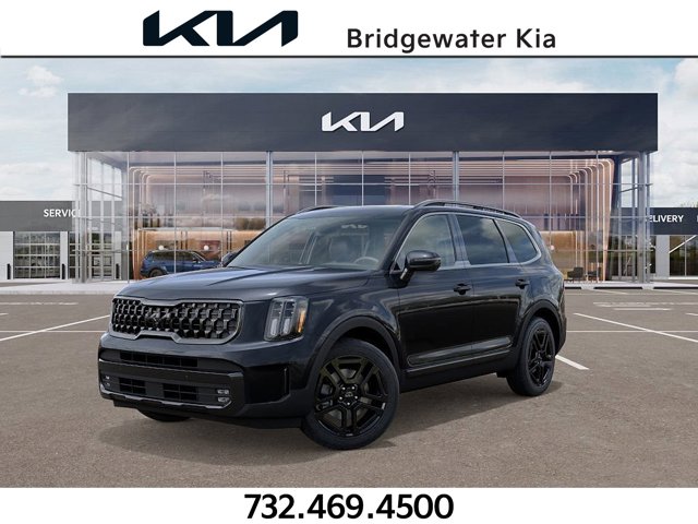 2025 Kia Telluride