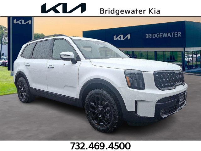 2025 Kia Telluride