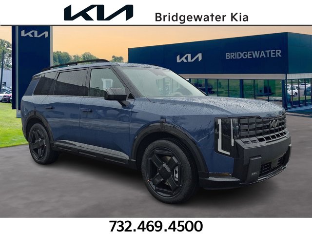 2027 Kia Telluride X-Line EX MIDNIGHT LAKE BLUE for sale