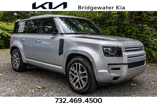 2022 Land Rover Defender