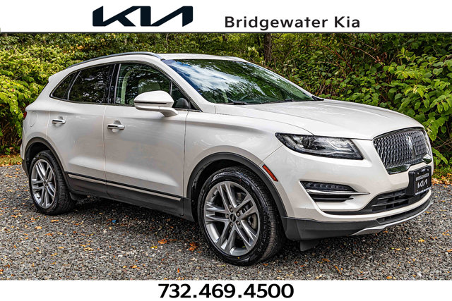 2019 Lincoln MKC
