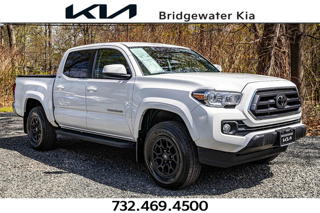 2022 Toyota Tacoma 4wd