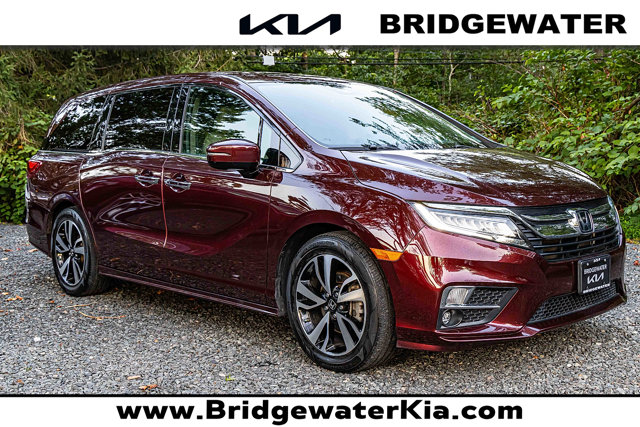 2020 Honda Odyssey