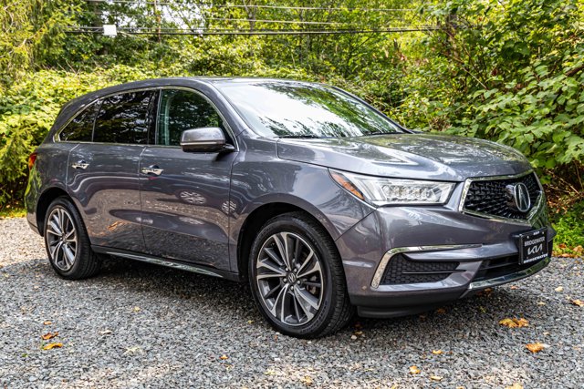 2020 Acura MDX