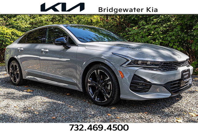 2023 Kia K5