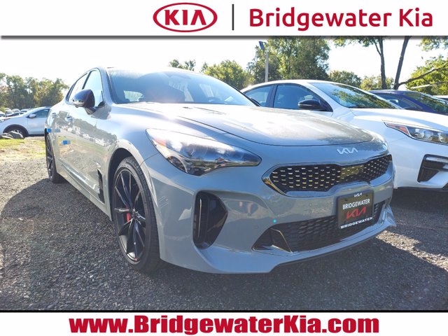 2022 Kia Stinger