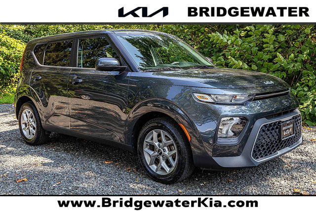 2022 Kia SOUL
