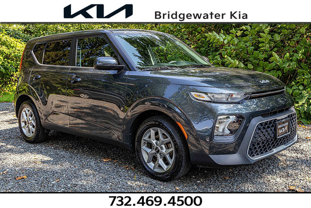 2022 Kia SOUL