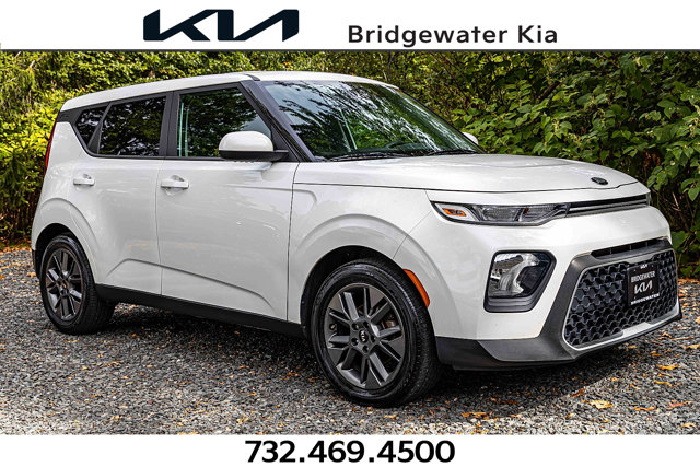 2021 Kia SOUL