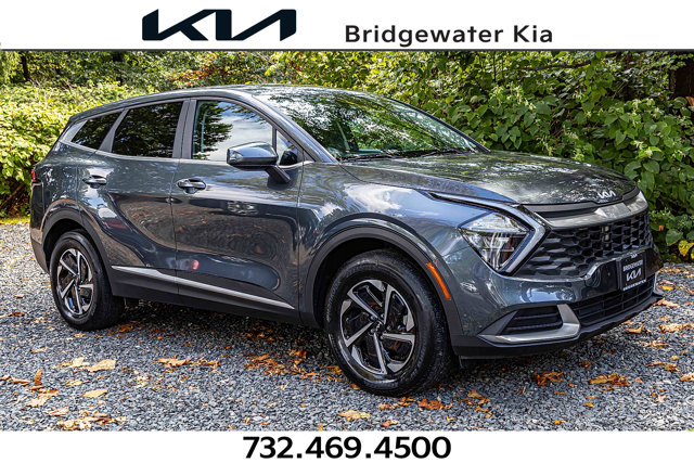 2023 Kia Sportage Hybrid