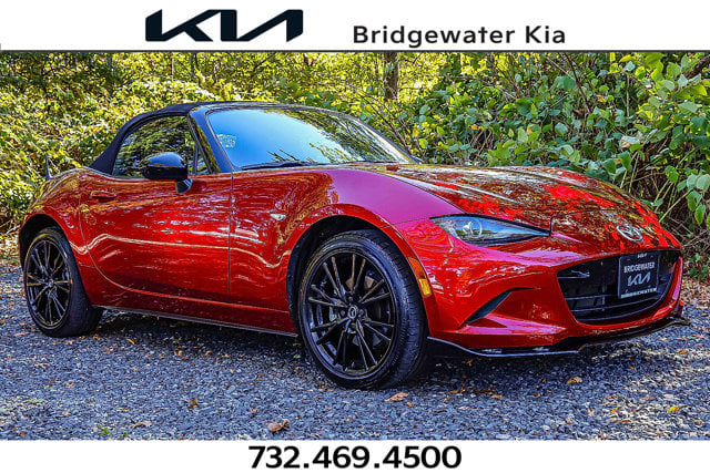2024 Mazda Mx-5 Miata