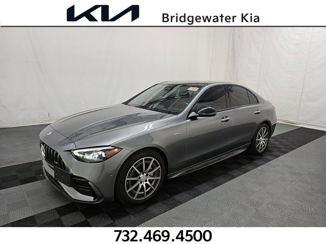 2023 Mercedes-Benz C-Class