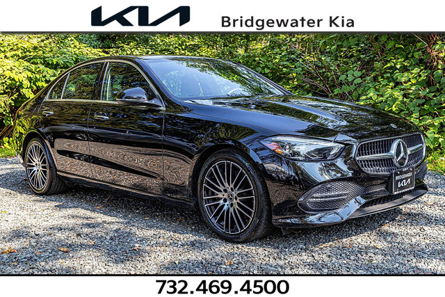 2025 Mercedes-Benz C-Class