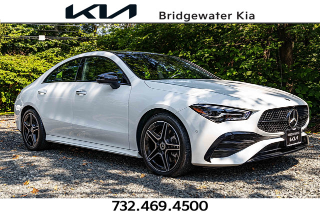 2024 Mercedes-Benz CLA CLA 250