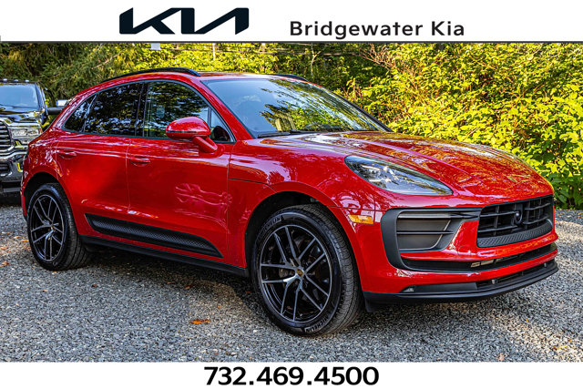 2022 Porsche Macan