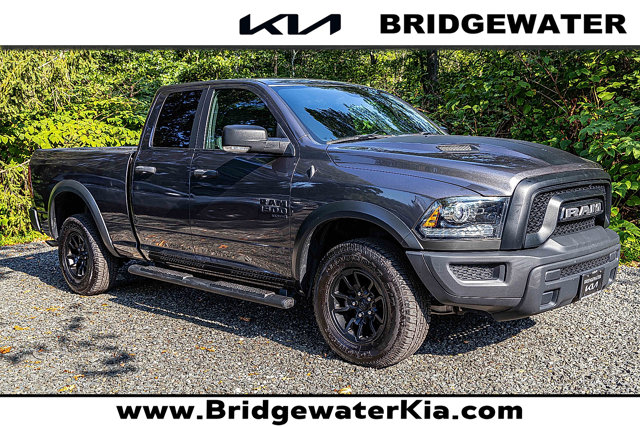 2021 RAM 1500 Classic