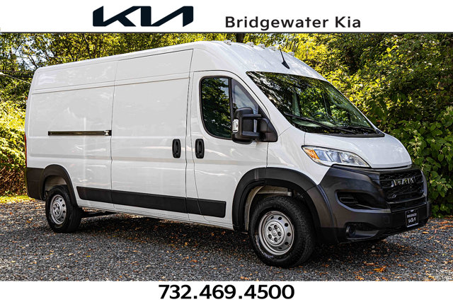 2023 RAM Promaster Cargo Van