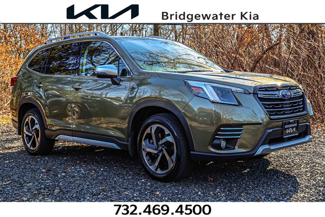 2024 Subaru Forester Touring