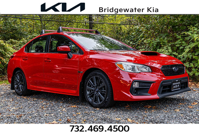 2020 Subaru WRX