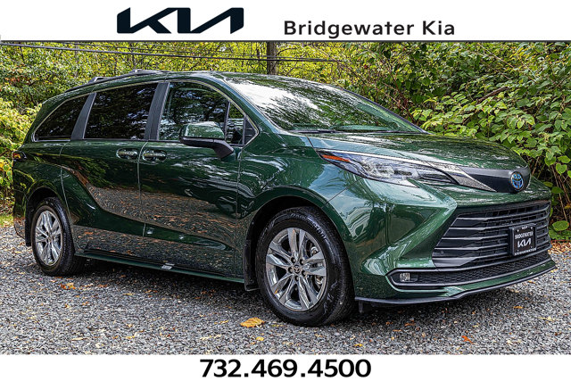 2025 Toyota Sienna