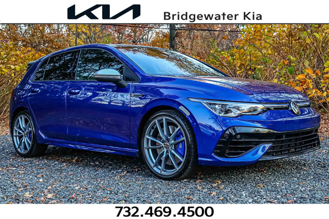 2024 Volkswagen Golf R 