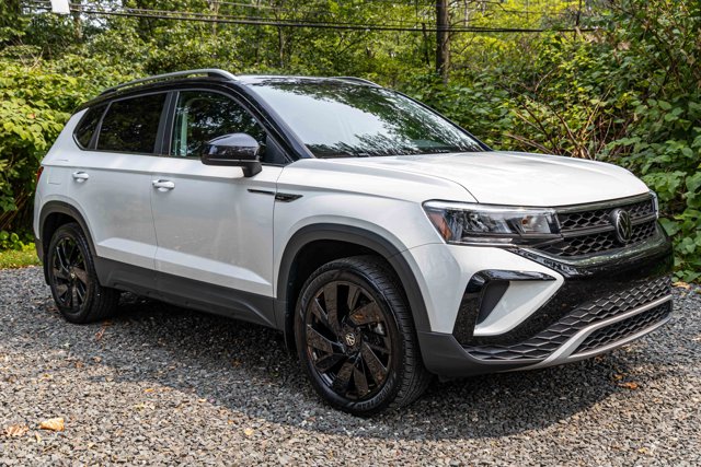 2024 Volkswagen Taos