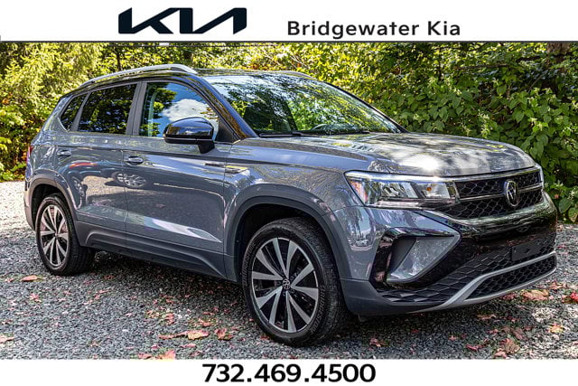 2023 Volkswagen Taos